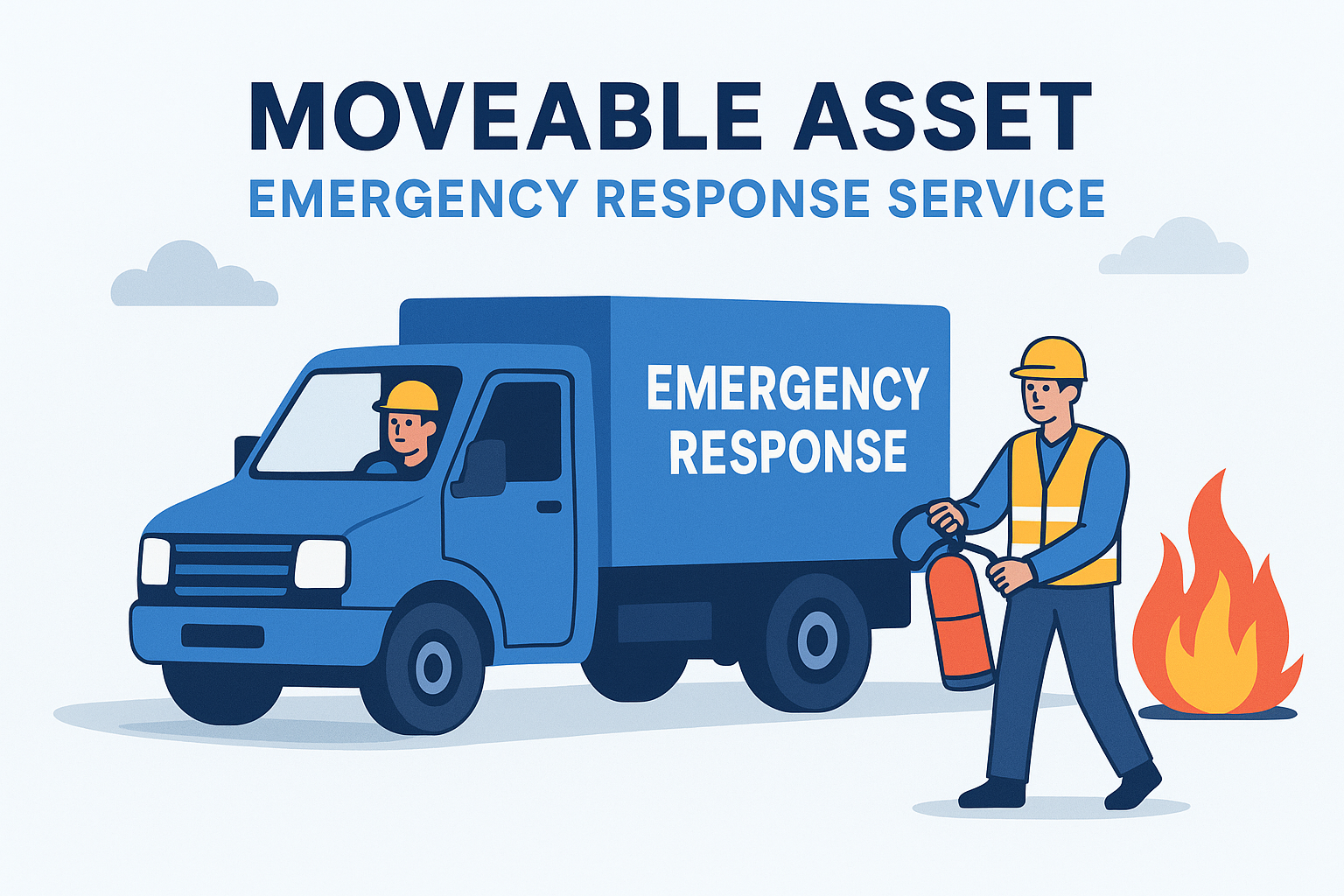 Asset Visibility & Monitoring